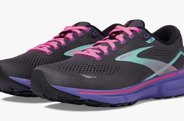 Brooks Ghost 15 Shoes Just $109.95 (Reg. $140)!